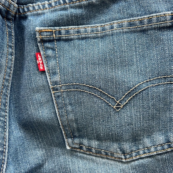 Levi's Jeans 505 Regular - Picture 8 of 12